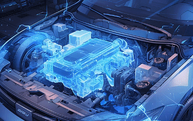 Assemblage de pompe à eau électronique