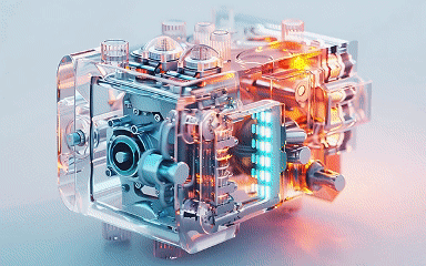 Ligne de montage des capteurs de température