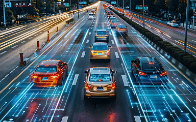 Ligne de montage des systèmes LIDAR