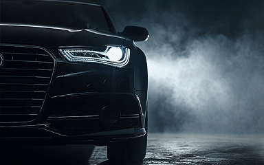 Assemblage du module de phare