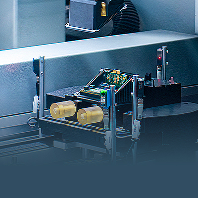 La fiabilité et la disponibilité des équipements ont été portées à un tout autre niveau