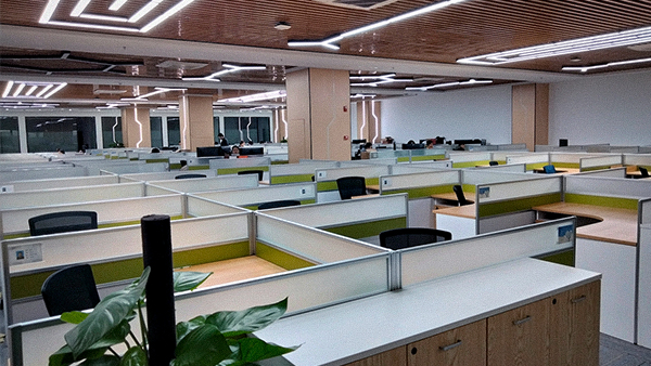 Célébration ! Le nouveau bureau de Suncode, groupe FINERN, est inauguré à Zhuhai~