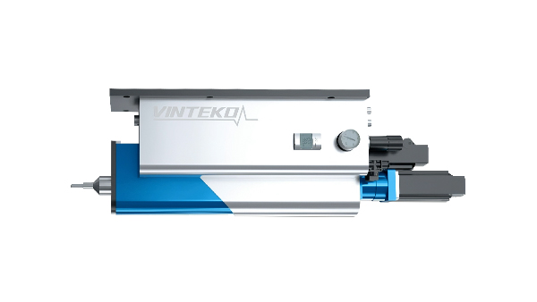 VINTEKO || Le système de rivetage à double servomoteur BSU26 sera officiellement lancé en 2025