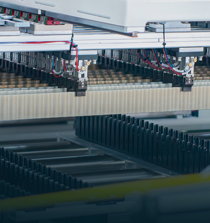 SOLUTIONS SUR MESURE